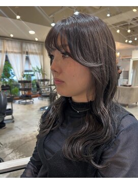 サンクチュアリー ウィズ コネクト(Sanctuary with connect) 波巻きウェーブ