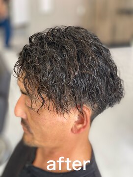 フレアヘアー(flair hair) ツイストパーマ