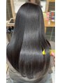 キーロ センター南(kiiro) 人気の美髪矯正♪艶が出るので若返ります!
