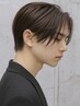 【メンズ】カット+スパ+眉カット+おすすめスタイリング剤 ¥8000