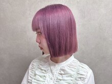 グローバルヘアー バランス(global hair BALANCE)
