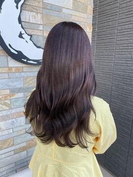 マザームーンヘアー(Mother Moon hair) グレージュ