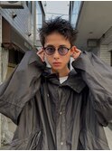フェザーショート /スパイキーショート /メンズカット