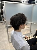 シャドウパーマ、女子ウケモテヘア
