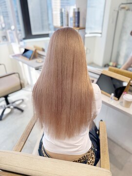 シピレアノバイブレス(shipi. le'ano by brace) ミルクティーベージュ/ベージュカラー/ホワイトベージュ