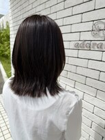 アドラーブル はなみずき店(adorable)&nbsp;【くびれミディアム】【オリーブグレージュ】【30代40代】