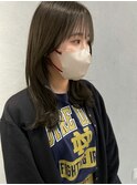 オリーブカラー