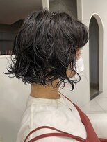 キーチェ 梅田中崎町(keych)&nbsp;ニュアンスパーマ/レイヤーボブ[中崎町/梅田駅］