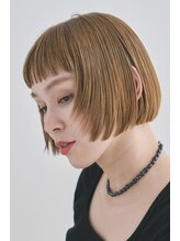 フェイバリットガーデン(FAVORITE GARDEN) favorite garden 似合わせミニボブ