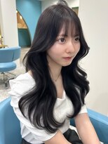 ボタン 熊本(VOTAN)&nbsp;前髪カット/レイヤーカット/韓国ヘア/髪質改善/熊本美容室