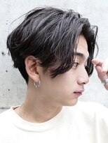 フィフスパーク(fifth PARK) 渋谷ルーズパーマシャドウパーマゆるめビジネスメンズパーマヘア