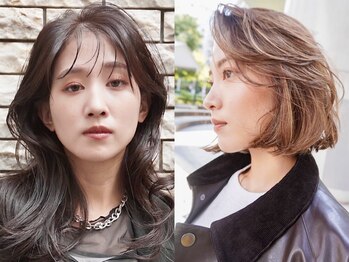 ノラ ウメダ(NORA UMEDA)の写真/【梅田エリア】で大人気NORAの注目店〈NORA UMEDA〉居心地の良い空間と丁寧な施術が口コミでも大好評★