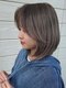 オブジェ ヘアープロデュースの写真/他のサロンでは難しい海外レイヤーやショートスタイルに自信あり◎どこから見ても洗練されたシルエットに！