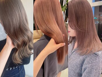 EARTH coiffure beaute 長野駅前店
