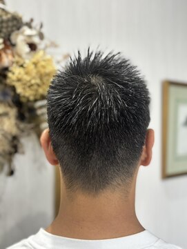 ソフトモヒカン