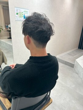 アン(an) 【垂水/メンズカット/メンズパーマ】頭浸浴・ヘッドスパも人気