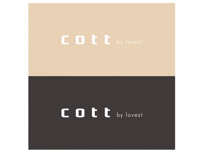 髪質改善/ヘッドスパ/白髪染め Cott by lovest【4/9 OPEN(予定)】の写真