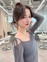 ロンドプロフィール 浦和(Lond profil)&nbsp;韓国ヘア/透明感カラー/レイヤーカット/ハッシュ/浦和