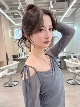 ロンドプロフィール 浦和(Lond profil) 韓国ヘア/透明感カラー/レイヤーカット/ハッシュ/浦和