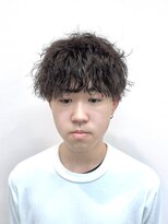 イロ メンズ 成田(iLo)&nbsp;ツイストスパイラルパーマ