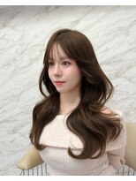 ロンド フィーユ(Lond fille)&nbsp;◇韓国顔周りハイレイヤーカットミディアムレイヤーカット銀座