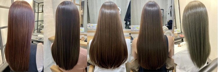 ハル 泉中央駅前店(hal)のサロンヘッダー