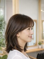 エニィ 池袋西口(Any) イメチェン/ピンクベージュ/アンブレラカラー/前髪/池袋