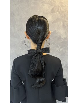エクラ(ecla) 艶・タイトロープアレンジ