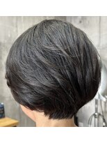 リヤン(Lien)&nbsp;ショートボブ（駿河区／美容院／レディース）