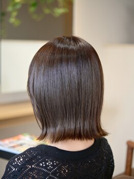 MASSENAの写真/【泉大津/10時~18時】大人世代にも人気の似合わせカット