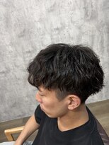 ディオ 町田店(DIO)&nbsp;シャドウパーマ