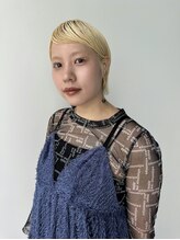 シスター バイ スクリーン(SISTER. BY SCREEN )&nbsp;林田 瞳子