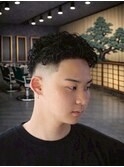 極道パーマ