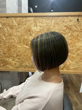 ナフ(naf) 髪質改善/縮毛矯正/美髪/艶髪/髪質改善トリートメント/都賀駅