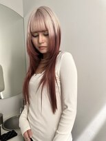 リヴ オオサカ(LIV OSAKA)&nbsp;ワンカラー/ブリーチカラー/ベージュカラー/ハイトーンカラー