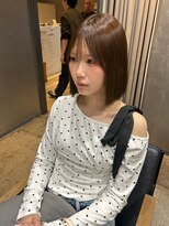アイニティ(Inity) ボブナチュラルストレート