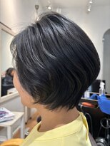 モリオフェリアルテ(morio feliarte)&nbsp;ショートボブ