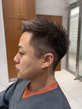 ピークアブー アヴェダ ギンザシックス(PEEK-A-BOO AVEDA GINZASIX) シャープクロップ