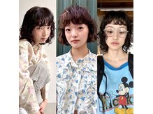 イシュー(issue)の雰囲気（fashion含めたトータル提案）
