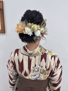 オーシー 志比口店(O'sea) シニヨンセット◎