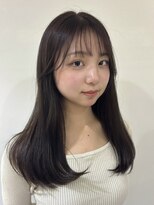 ステージ 豊津(STAGE)&nbsp;オリーブグレージュ×韓国ヘア