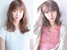 モーブ(MAUVE)の雰囲気(【クセ毛風パーマ】こなれ感のあるパーマで朝の支度を10分短縮☆)