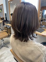 カノエ 山口小郡店(canoe)&nbsp;くびれレイヤーボブ