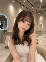 ディーン エクラ(DEAN ECLAT)&nbsp;あざと可愛い/大人可愛い/小顔ヘア