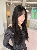 ルトワフクロマチ(Lutowa Fukuromachi) ダークパープル/ナチュラルショート/ミルクブラウン/夏/広島袋町