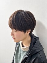 カスミ 霞(KASUMI)&nbsp;おとな短めショート　Short adult cut