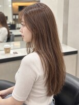 ルーカス 南船場 本町(Lucas) Before【196.年齢を感じさせない髪に♪極み髪質改善】