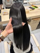 アッシュ 戸塚店(Ash)&nbsp;明るくできる黒染めブルーブラック