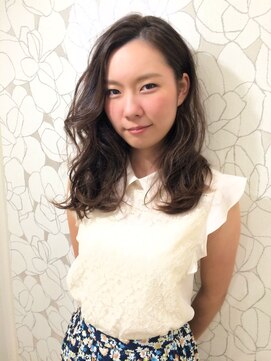 レーヴ バイ ヘアメイクカリス(reve by Hair make Charis) 甘辛MIXロブ