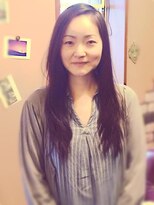 ルーネラパン(LUNELAPIN) ラメラ美髪法　縮毛矯正